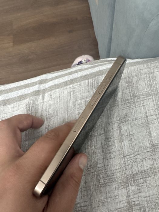 Iphone 16 Pro Max 256 (gold)