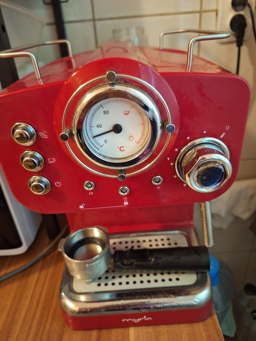 Espressor manual MYRIA MY4052