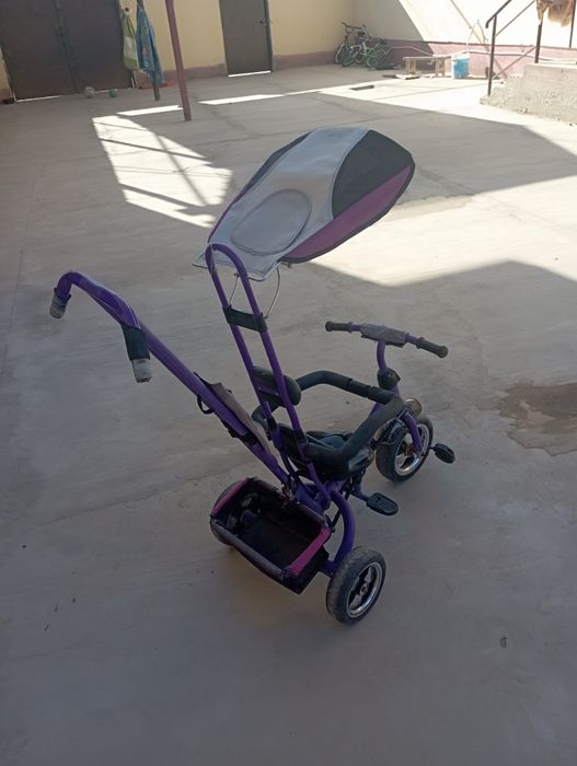 Велосипед детский