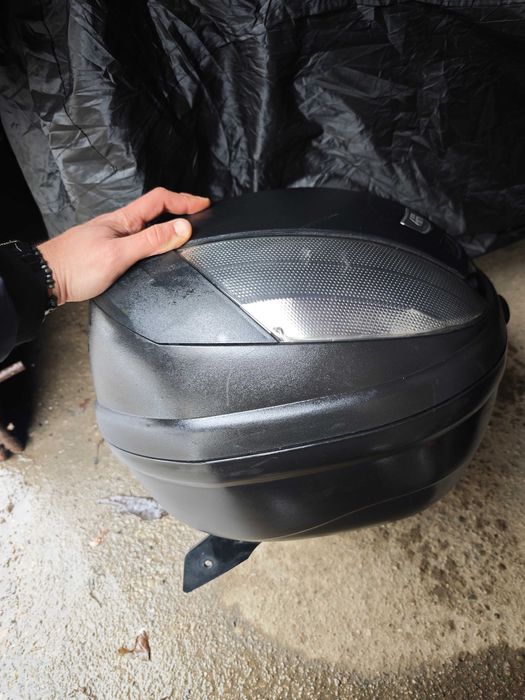 Topcase Givi honda hornet pc36