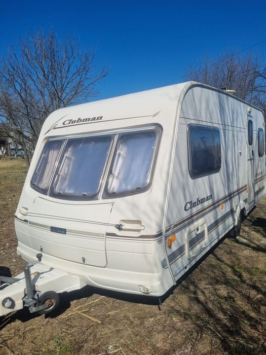 Vând rulota stare buna ,neinmatriculata