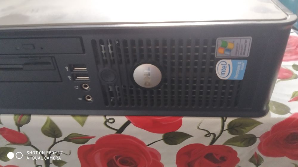 Unitate PC Dell defecta