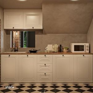 Apartament  1 camera, parcare si pivnita, str. Memorandumului