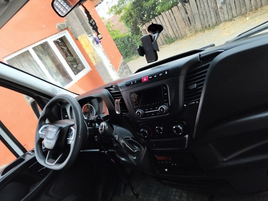 Iveco Daily 35s18 35s17 35s15 Mercedes sprinter 519 518 516