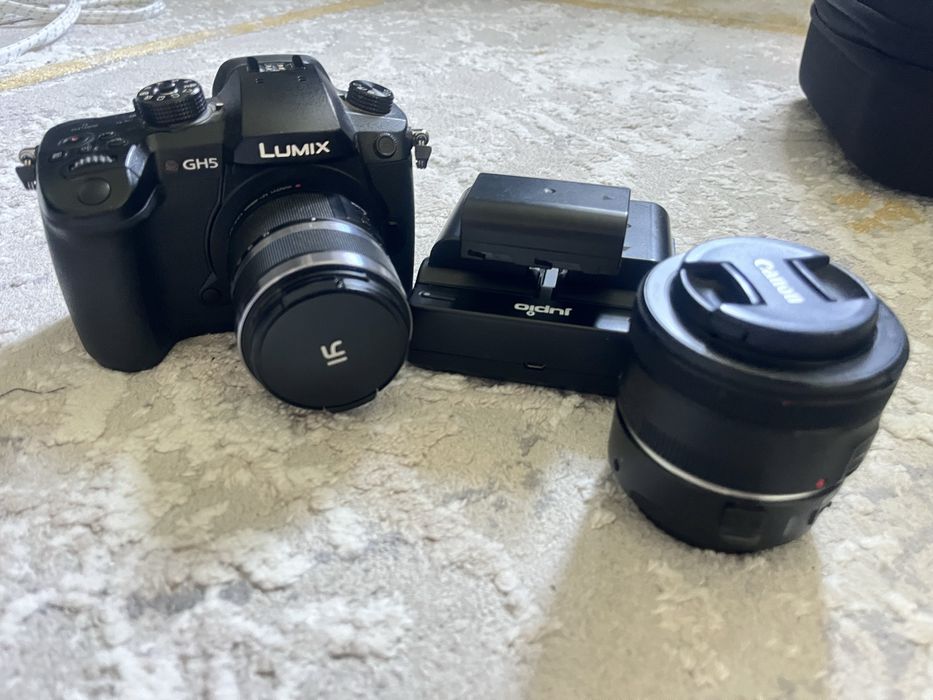 Panasonic Lumix gh5