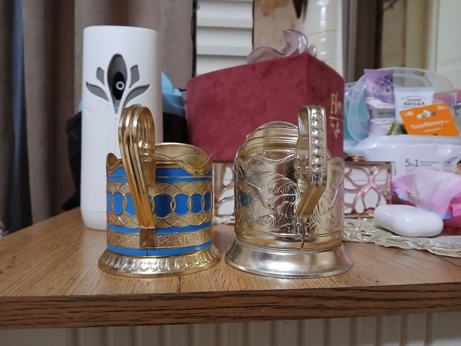 Стаканнитца антиквар