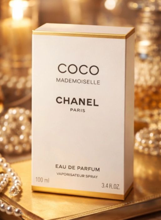 Срочно продам новый женская духи COCO CHANEL Mademoiselle