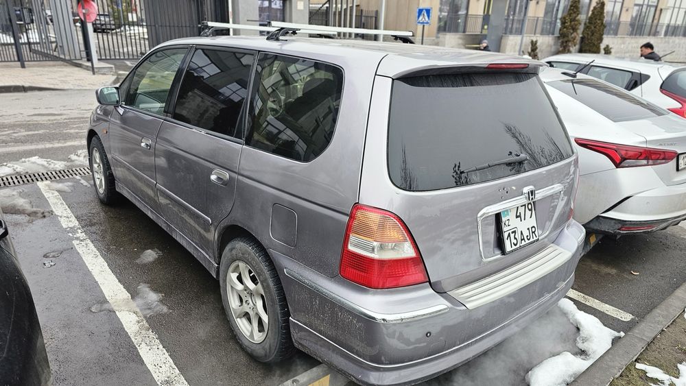 Продам хонда одиссей ра6