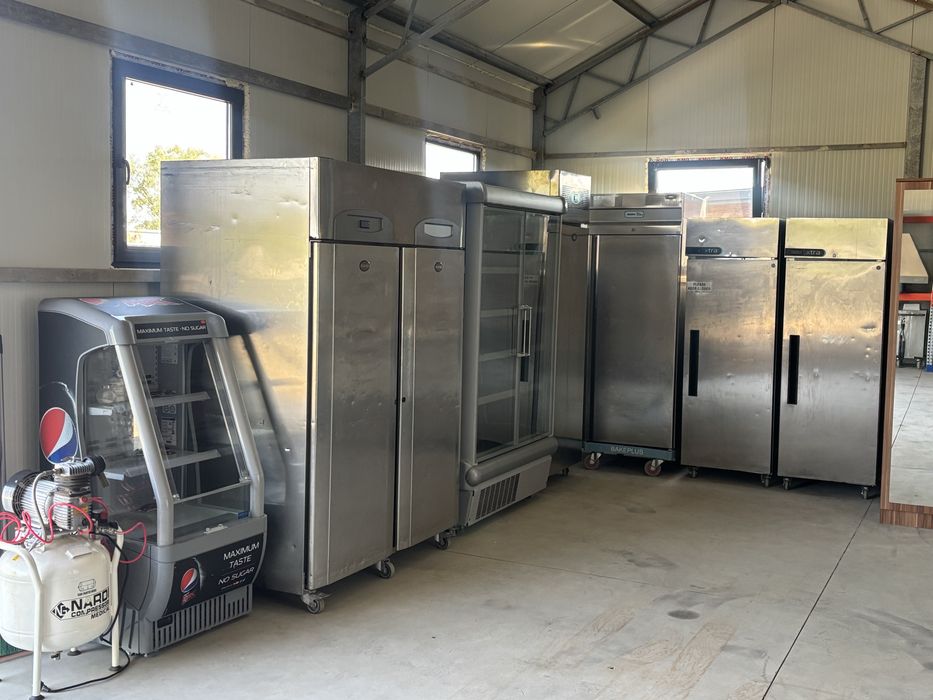 Cuptor convectie profesional