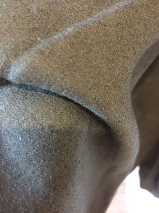 Пальто демисезонное