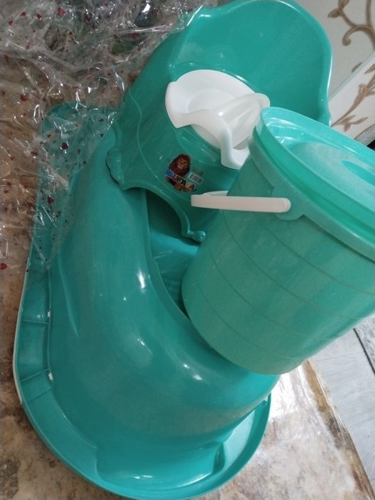 Детский набор ванный