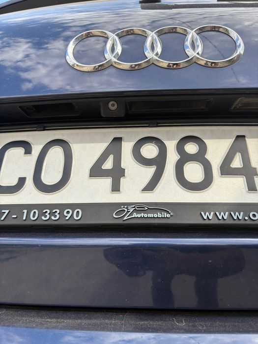 Джип audi q7 2007g