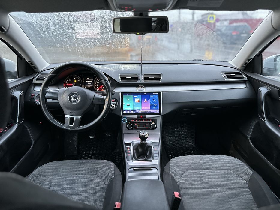 Vw Passat - 2.0 TDI - BlueMotion - Navi - Clima - Computer - Garantie