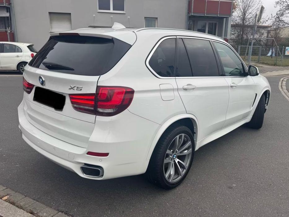 Dezmembrez BMW X5 F15, M Pack, 3.0 N57D30A 258 cai
