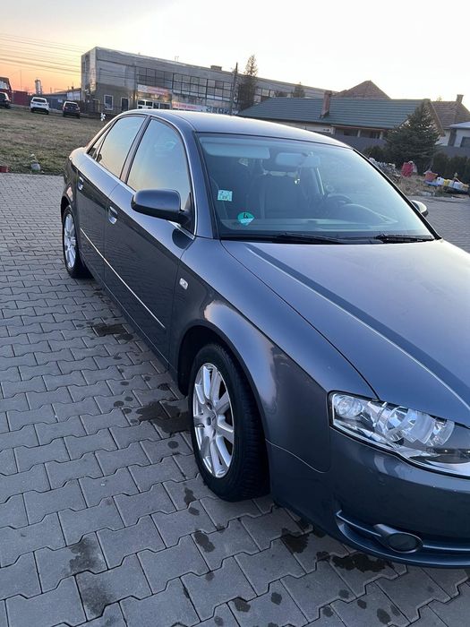 Audi a4 1.9 tdi audi
