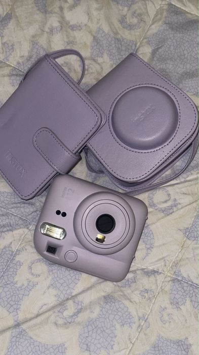 Сиреневый Instax