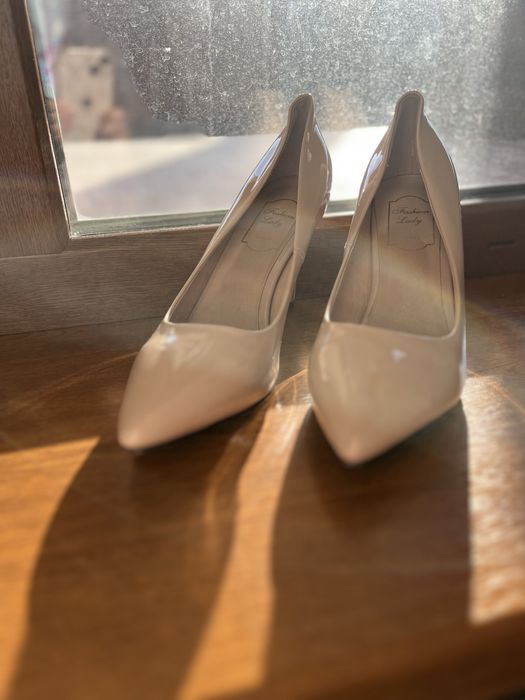 Лаковые туфли