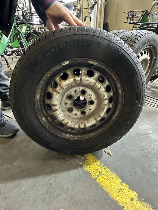 Roti de iarna R16/R15