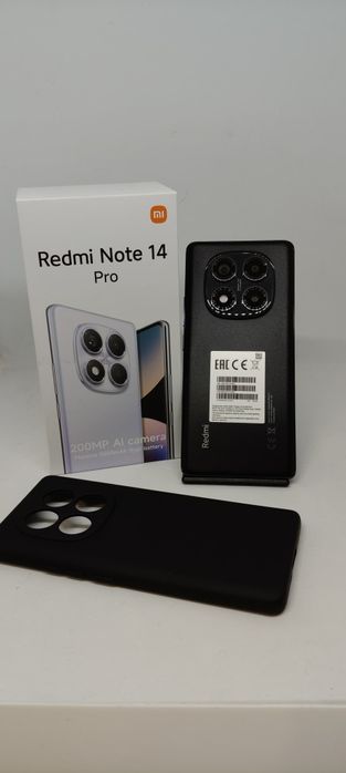 Xiaomi Redmi Note 14 PRO (256GB/16GB)