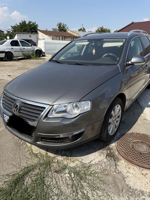 VOLKSWAGEN Passat 2008 — imagine 2