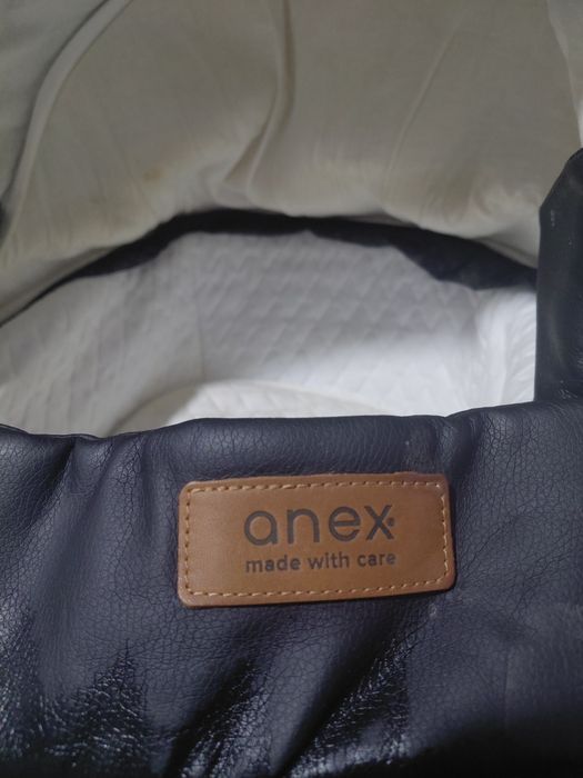 Коляска ANEX 3 в 1