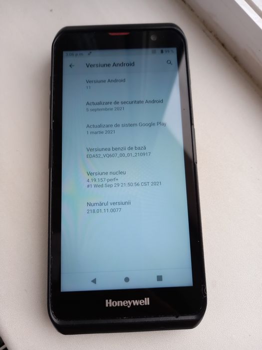 Scaner Honeywell Eda52-1