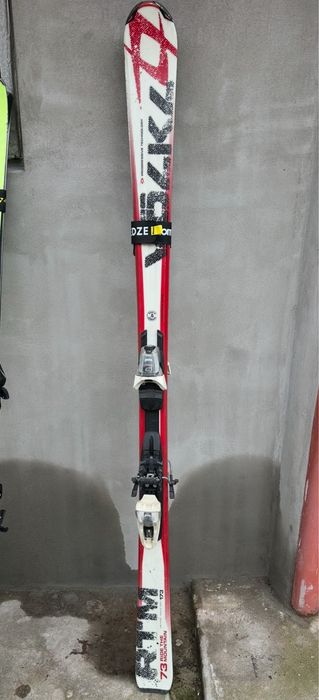 Schiuri de vanzare (Fischer RC4 RCS și Volkl RTM 73)