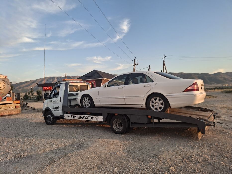 Эвакуатор Шымкент