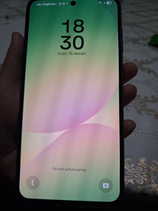 Samsung A56G kafolati bn