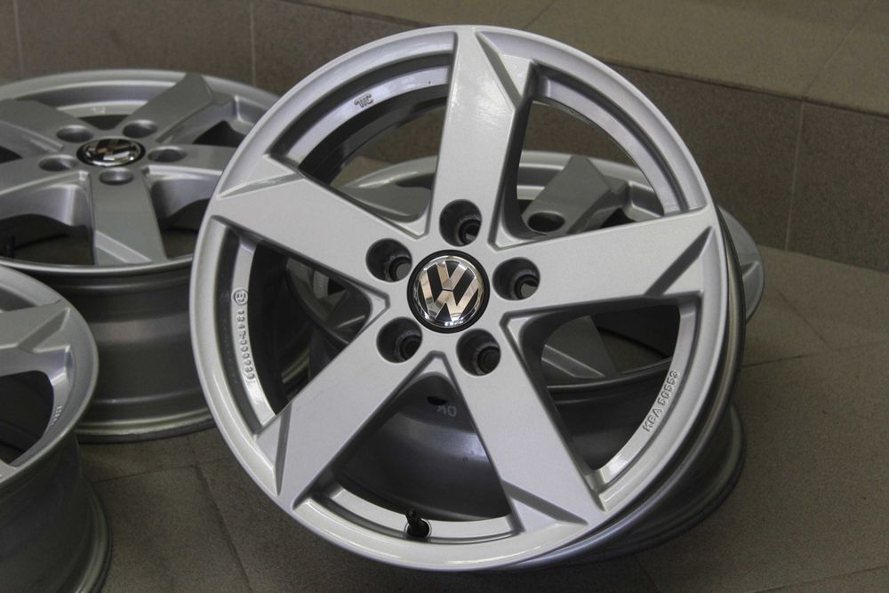 Джанти 16" VW Caddy, Touran, Golf