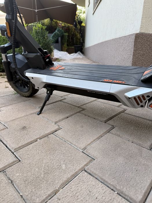 Trotineta electrica Kukurin M4 Max 226km