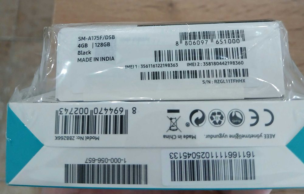 Samsung Galaxy A17 24м. Гаранция + Батерия