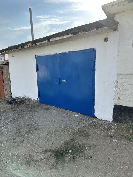 Продам гараж по улица ердена