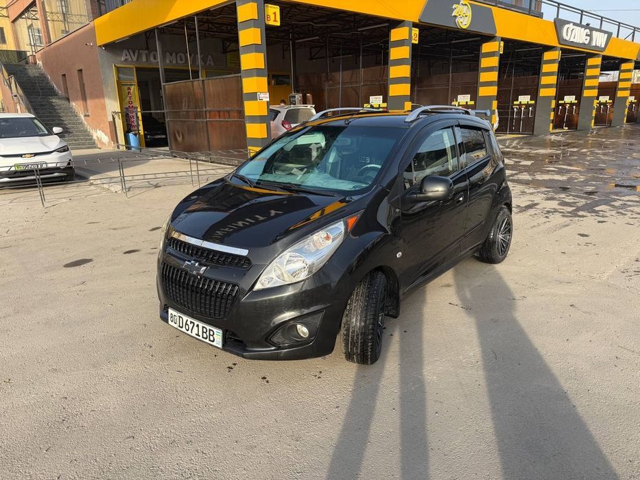 Spark Sotiladi Buxara