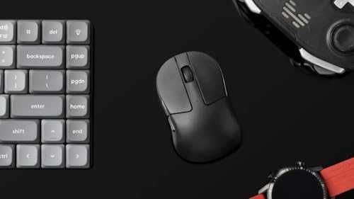 Безжична мишка Keychron M4 4K 35 г 26000 DPI