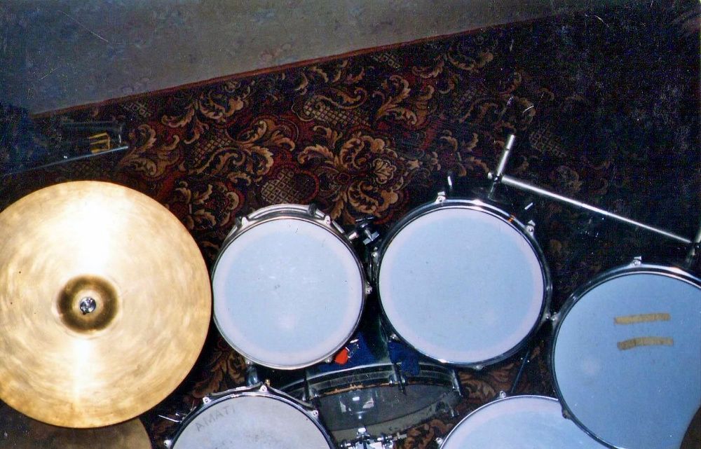 Барабаны  *AMATI*