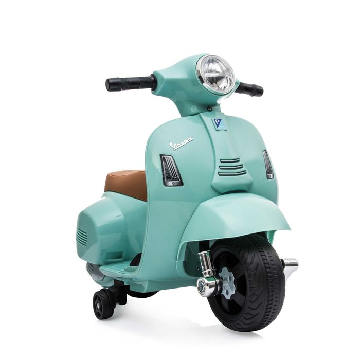Лицензиран Акумулаторен Мотор VESPA GTS SUPER SPORT, 6V/ 4.5Ah