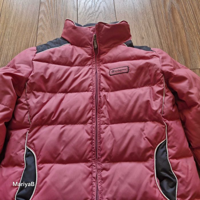 Зимно яке с пух Champion