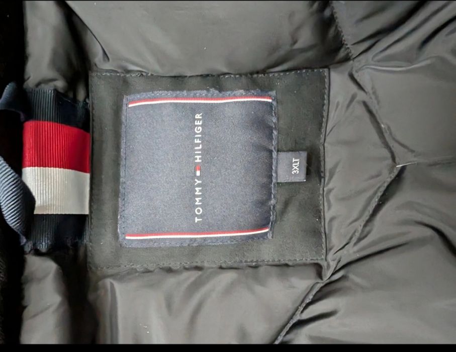 Geaca iarna Tommy Hilfiger