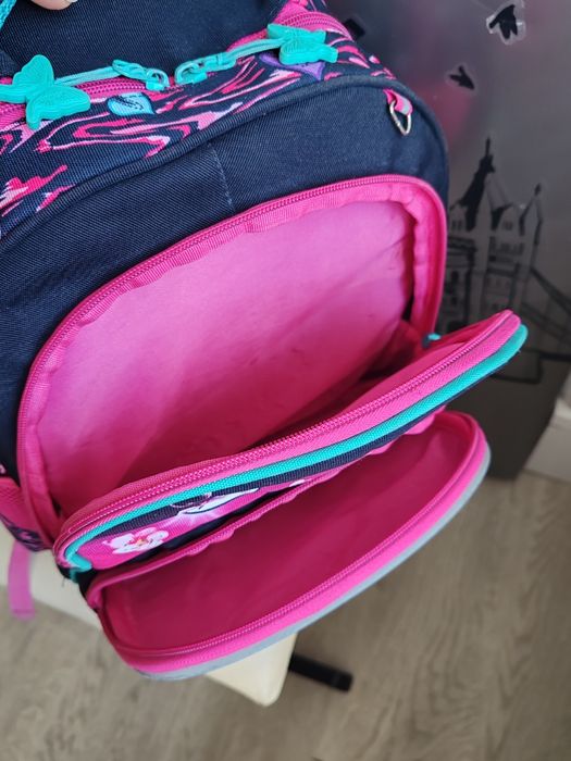 Рюкзак для девочки 1-4кл