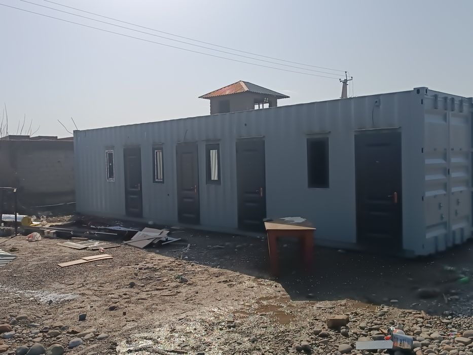 Konteyner 40fut konteyner20fut