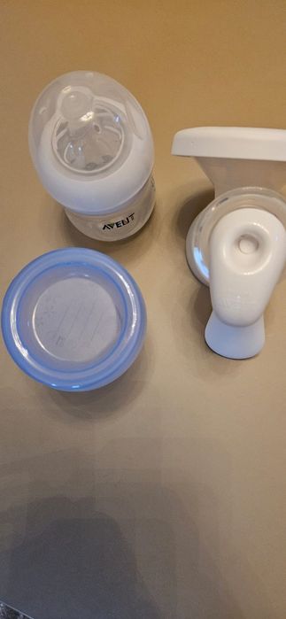 Pompa san manuala Philips Avent