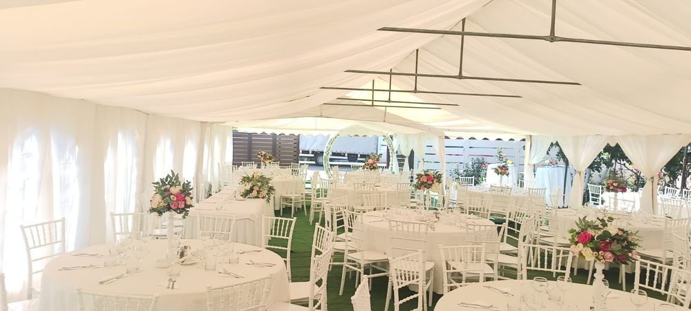 Cort evenimente 3x3, 6x12, 8x12