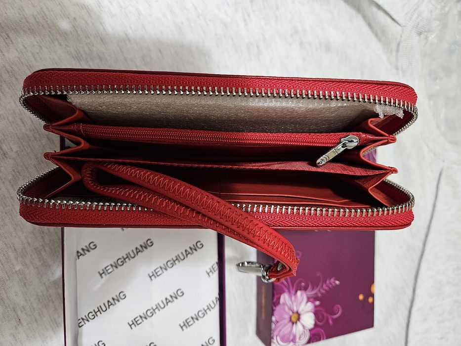 Портмоне. Кошелёк.