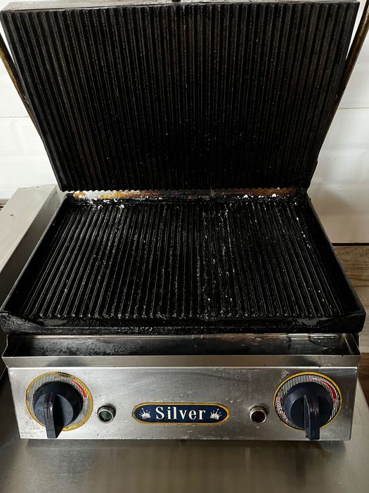 Професионален тостер преса