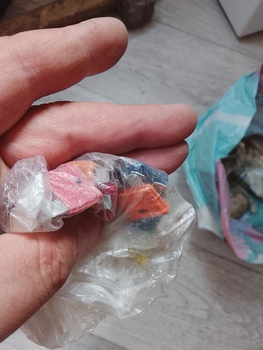 Продам саленблоки