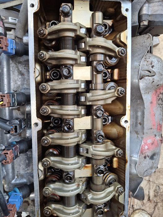 Двигатель на Mitsubishi Lancer