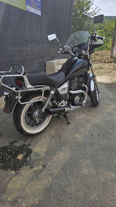 Honda VT 500C sau schimb cu auto