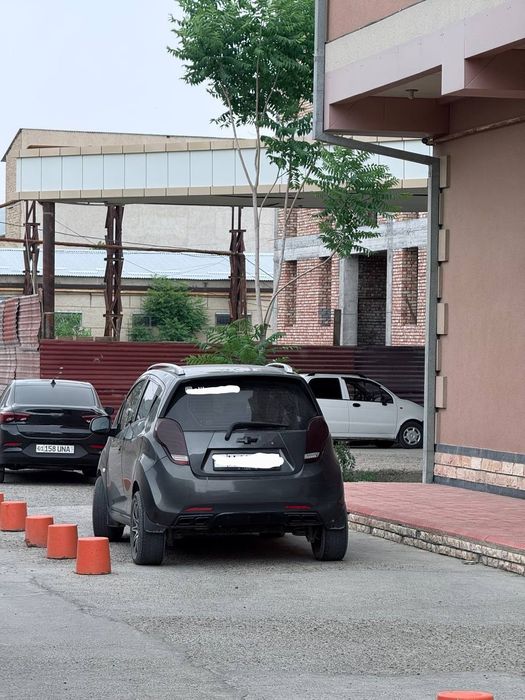 Chevrolet Spark .