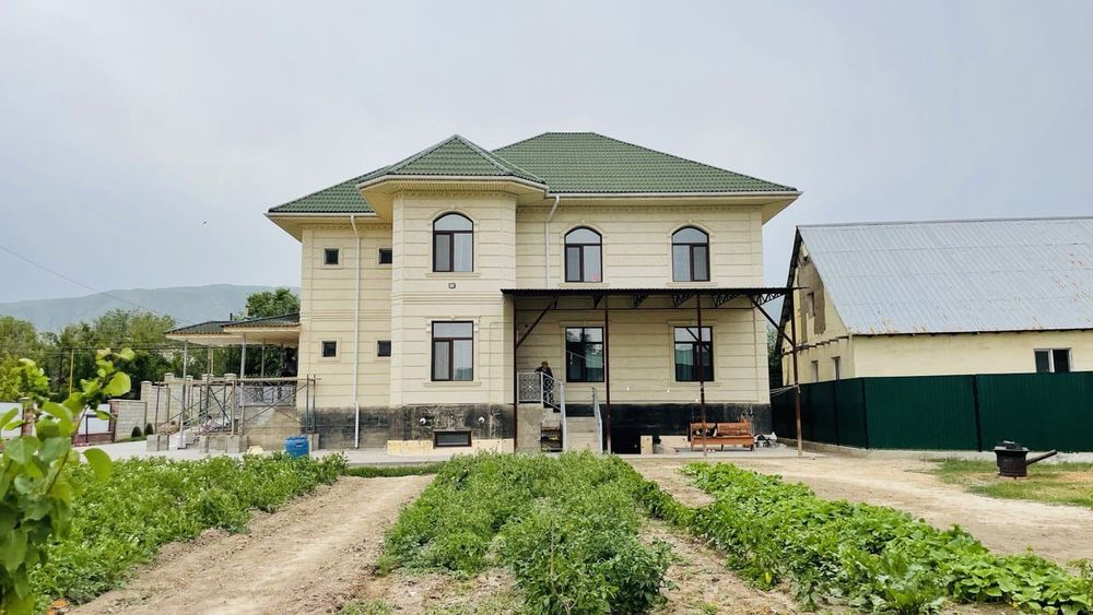 Стройка под ключ дом